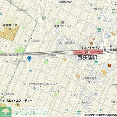 LiveFlat西荻窪の物件内観写真